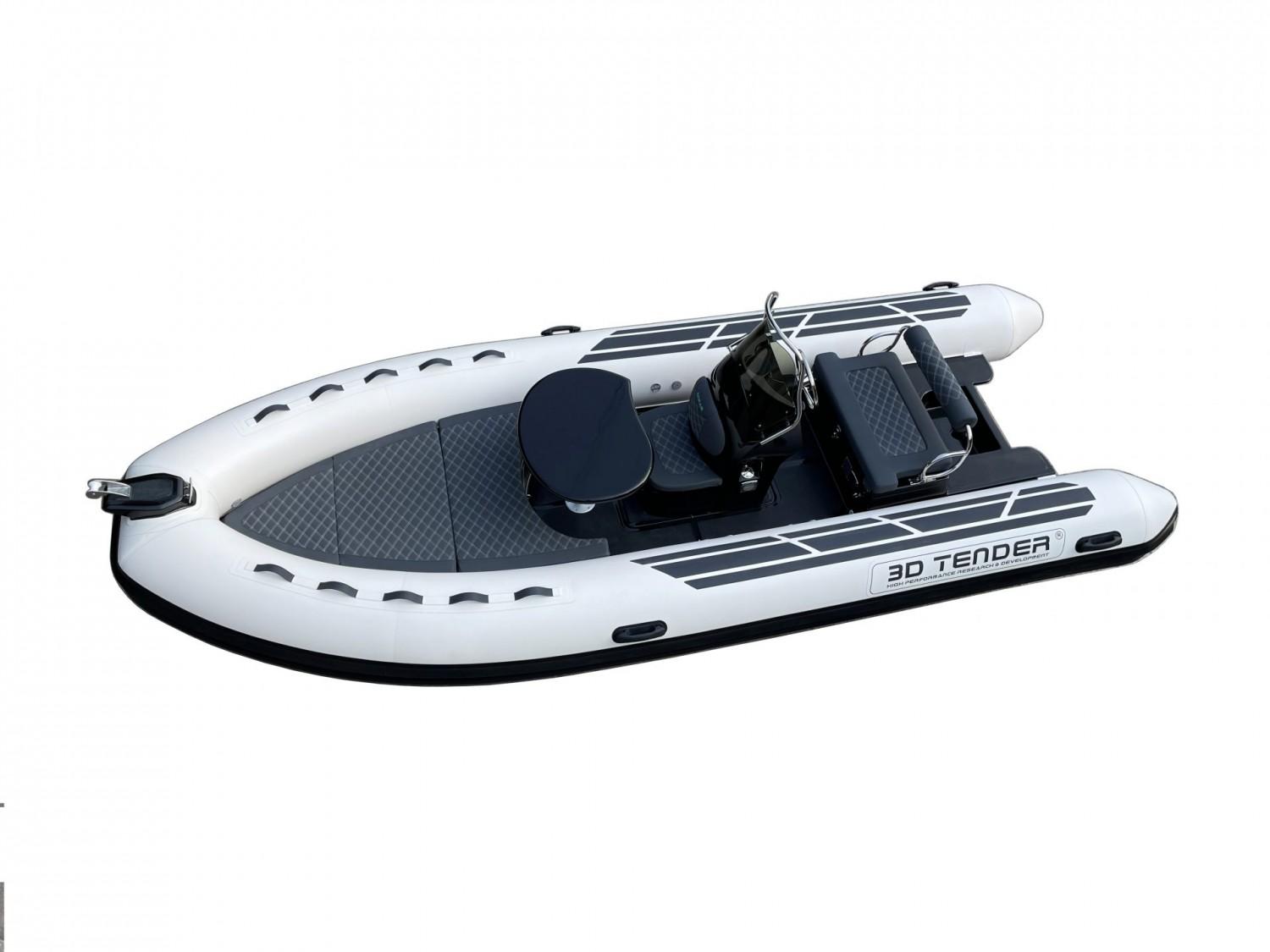 3D Tender Dream 500