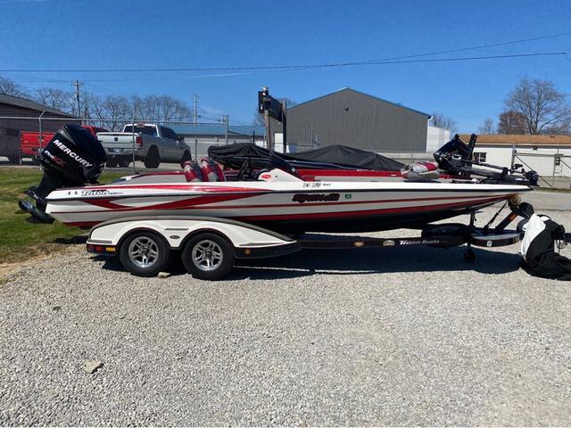 Triton 21xs Boats For Sale