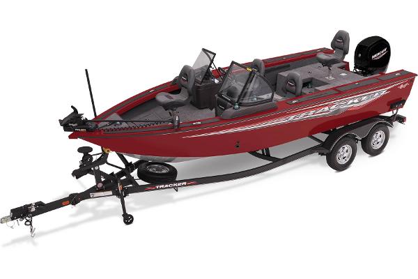 Tracker Targa V-19 Combo Tracker Targa V-19 Combo