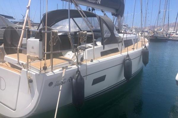 Hanse 388