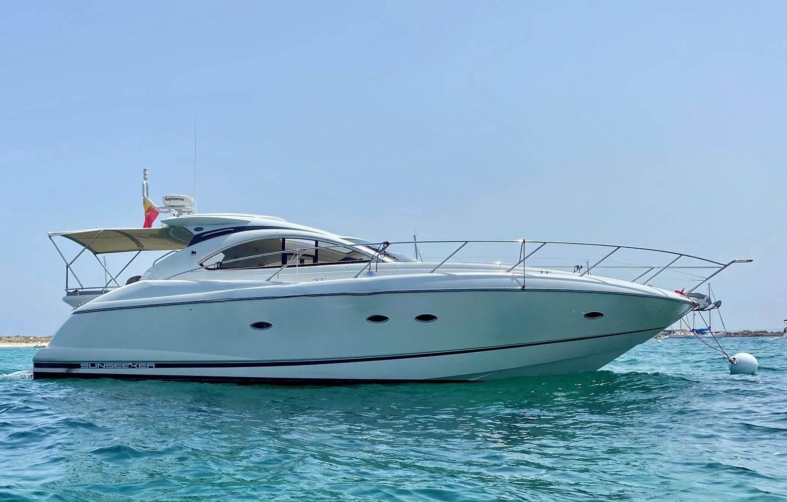 Sunseeker Portofino 47
