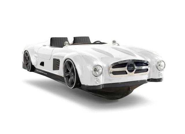 2025 Watersports Car Series M