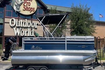 2026 Sun Tracker SportFish 20 DLX
