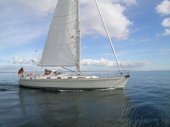 2006 Aluminum Cruiser Custom Built Sloop, Kiel Germany - boats.com