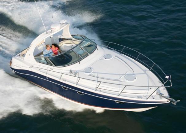 2008 Four Winns V358