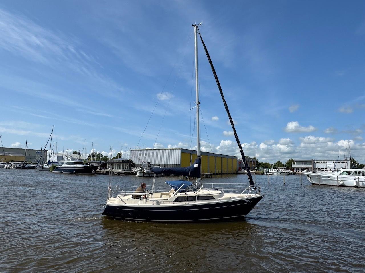 1980 Dehler Delanta 80