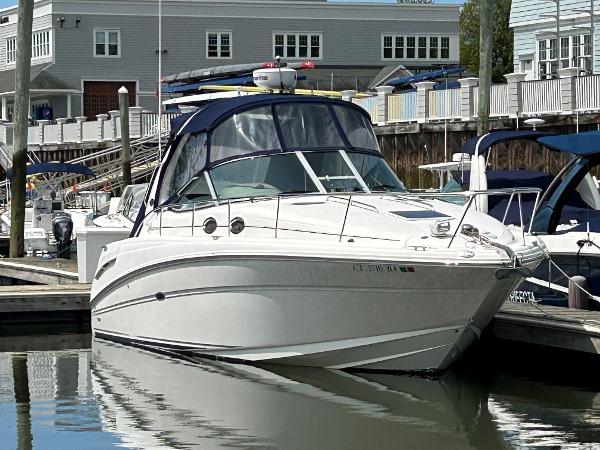2005 Sea Ray 300 Sundancer