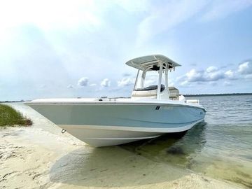 2022 Boston Whaler 220 Dauntless