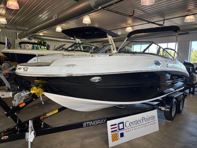2026 Stingray 211DC