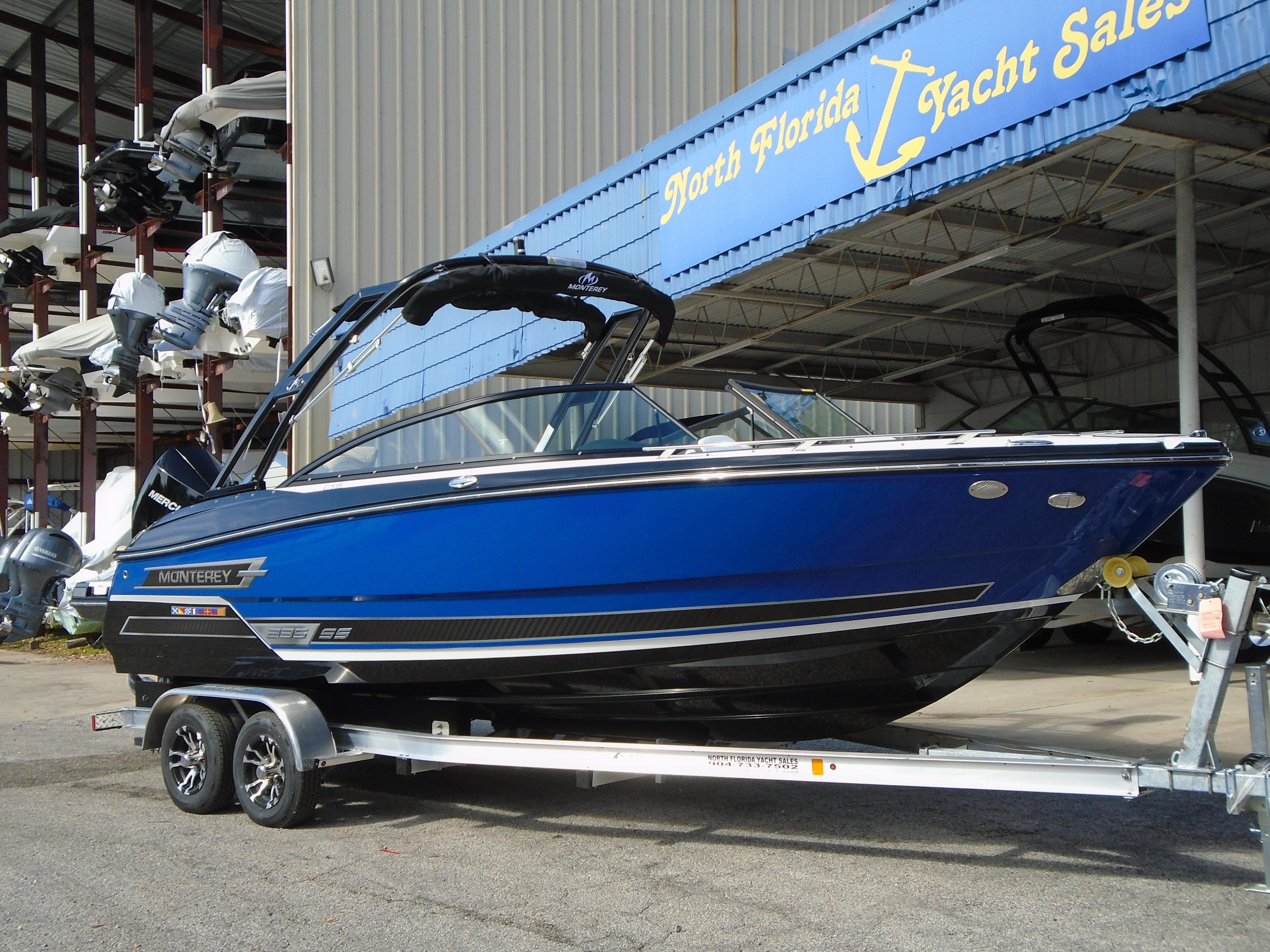 2020 Monterey 235SS, Jacksonville Florida - boats.com