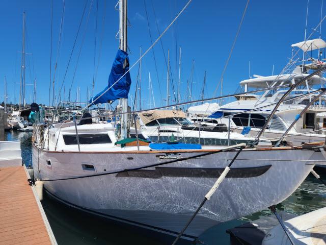 1978 Hardin Voyager 44