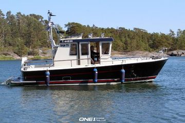2001 Targa 25