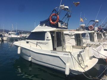 2008 Rodman 870