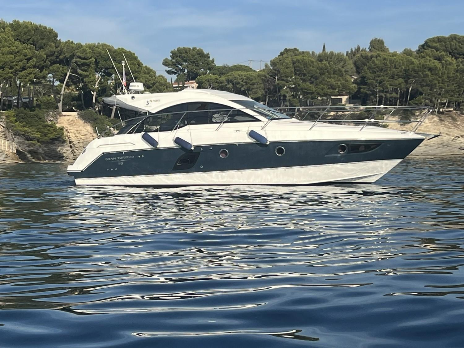 2014 Beneteau GRAN TURISMO 38