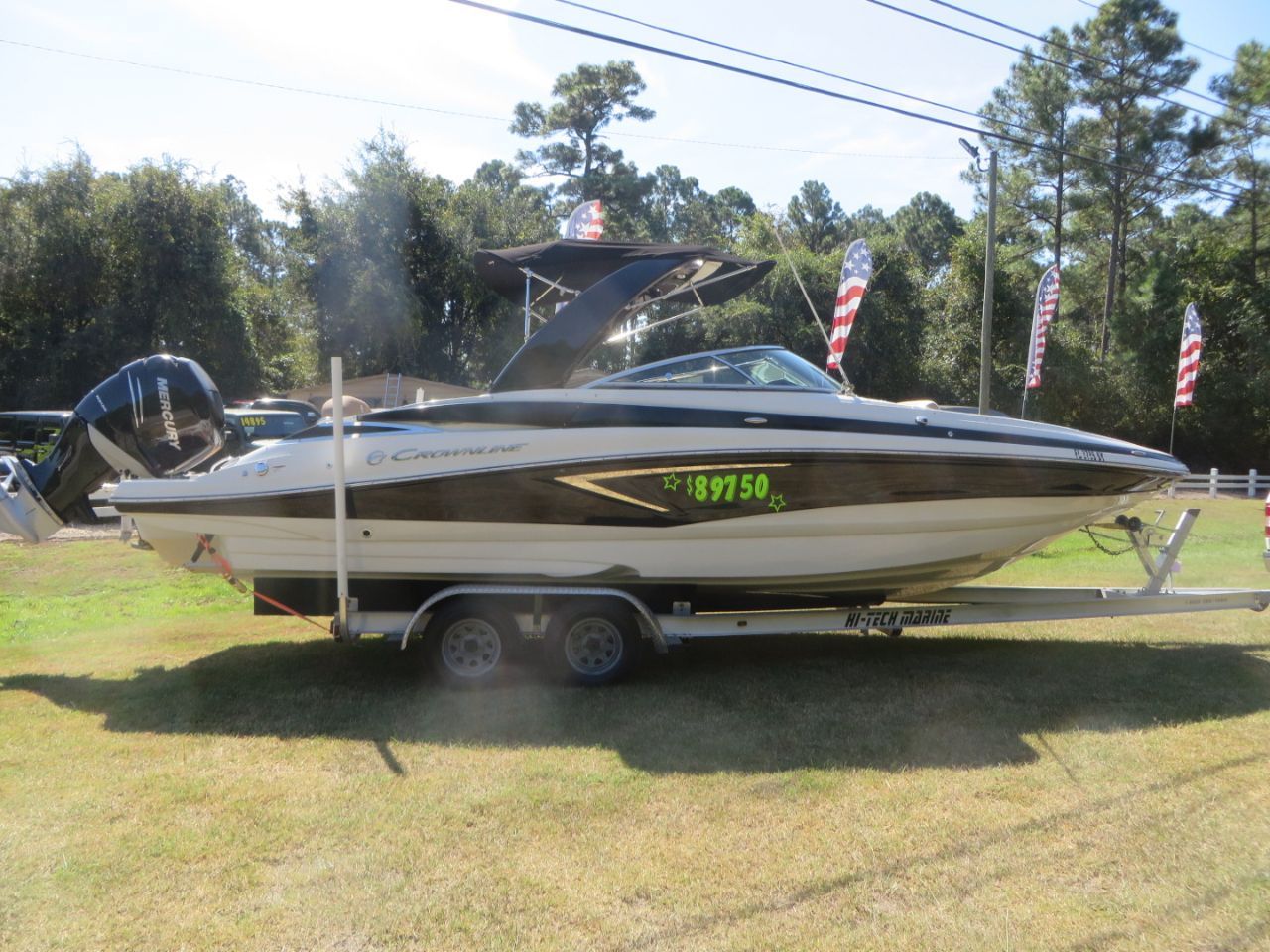 2021 Crownline Eclipse E275 XS