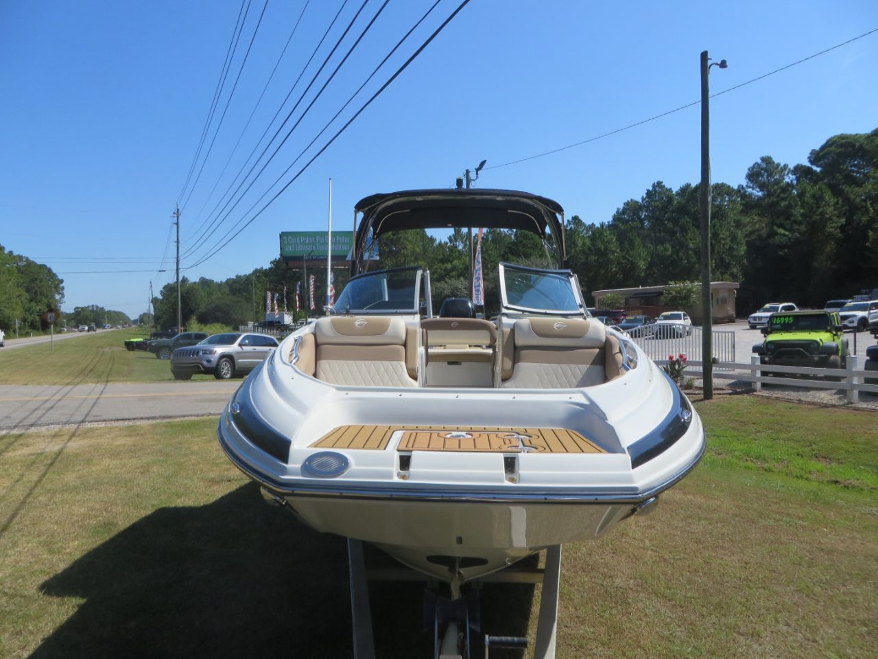 2021 Crownline Eclipse E275 XS