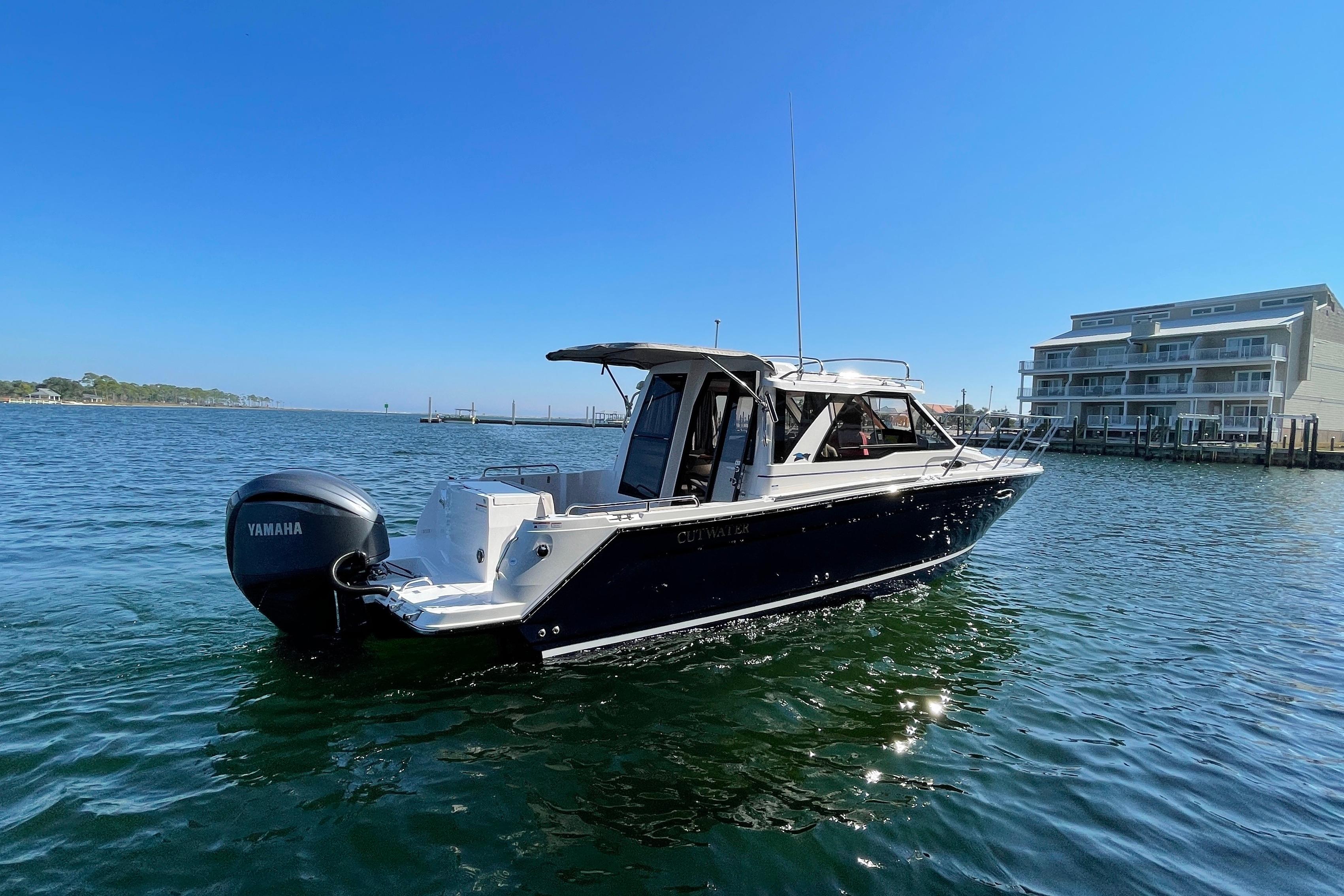 2026 Cutwater C-248 Coupe