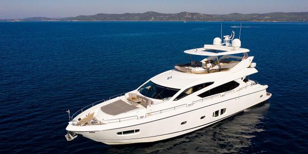 Sunseeker 80 PROFILE