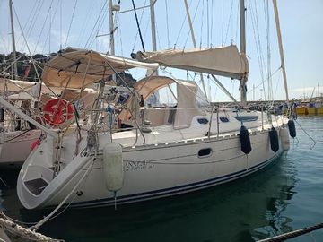 1999 Jeanneau Sun Odyssey 36.2