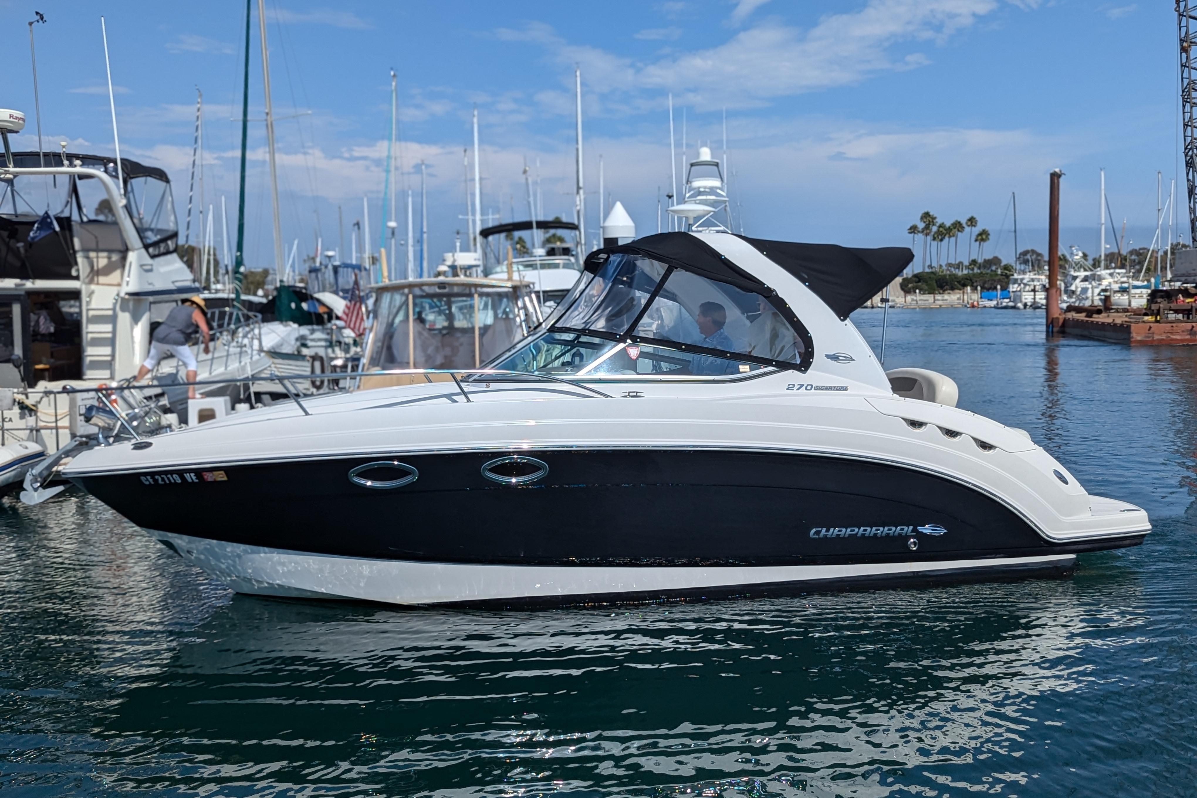 2011 Chaparral Signature 270