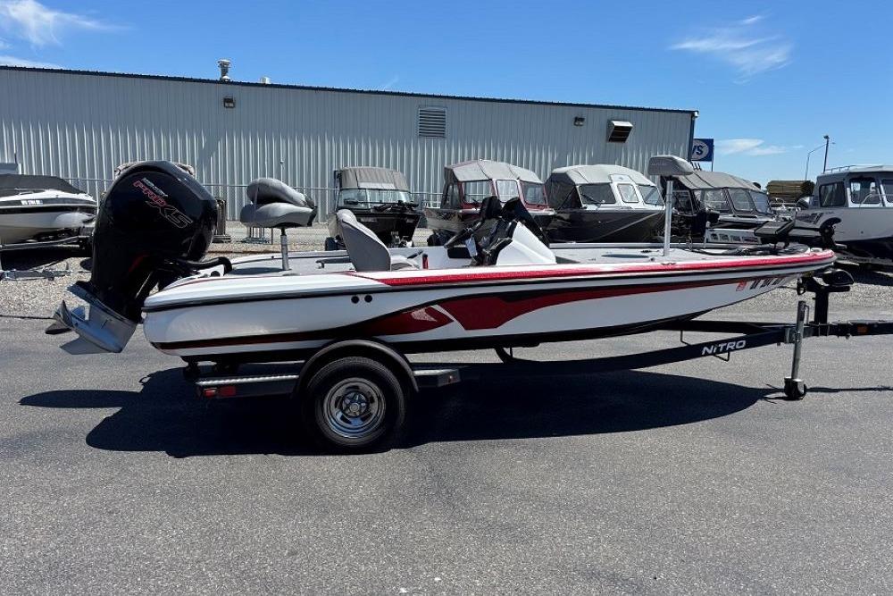 2019 Nitro Z18