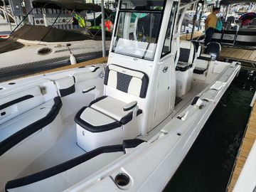 2023 Tidewater 256 CC Adventure