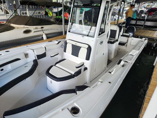 2023 Tidewater 256 CC Adventure
