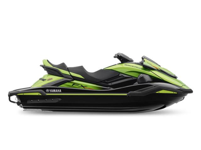 Yamaha WaveRunner Fx Cruiser Svho boats for sale - boats.com