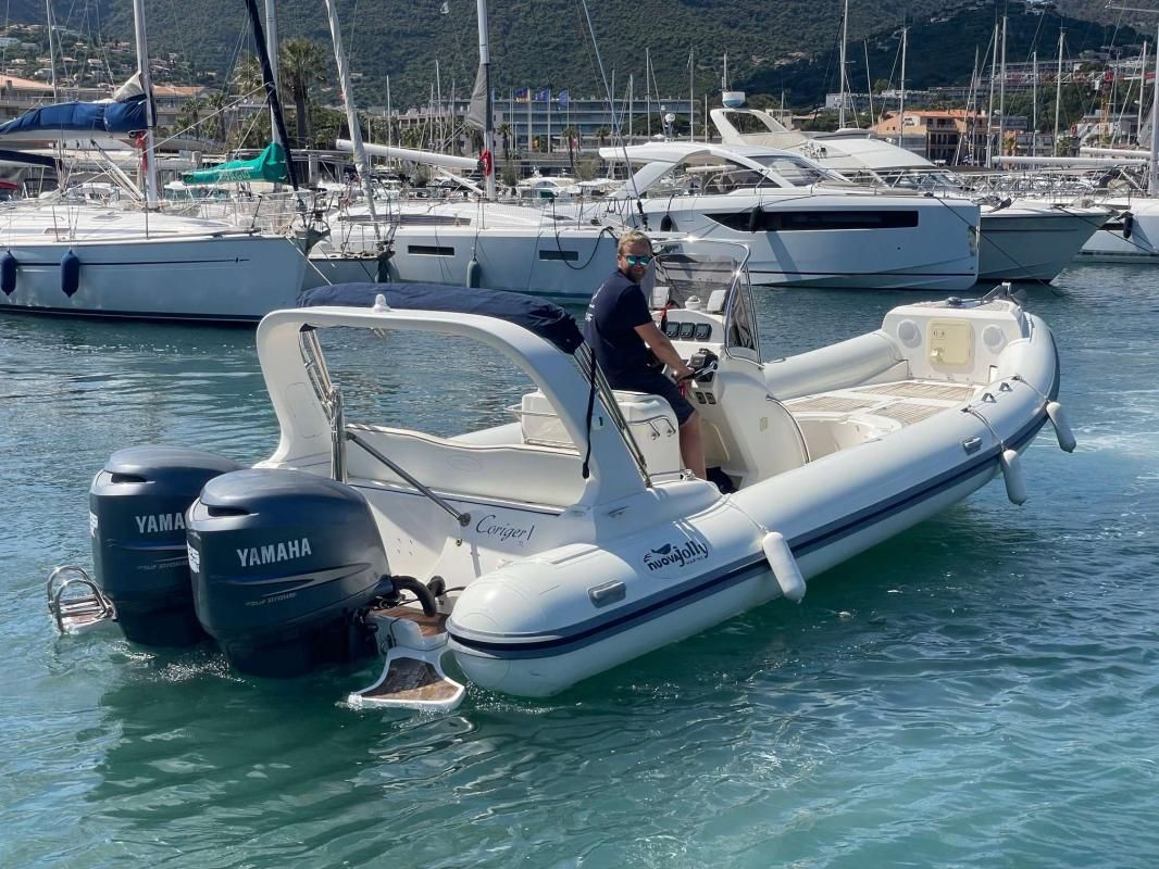 2007 Nuova Jolly King 820 Extreme
