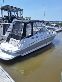 2010 Glastron GS 289