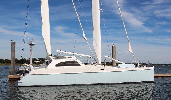 2016 Chris White ATLANTIC 47