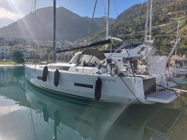 2020 Dufour 56 Exclusive Premium