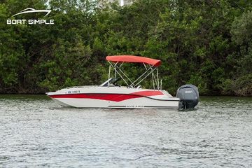 2024 Starcraft SVX 190 OB
