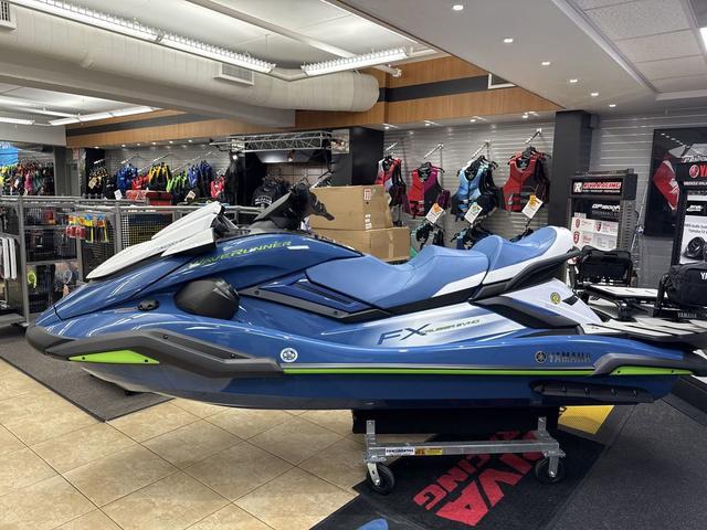 Yamaha WaveRunner FX Cruiser SVHO®