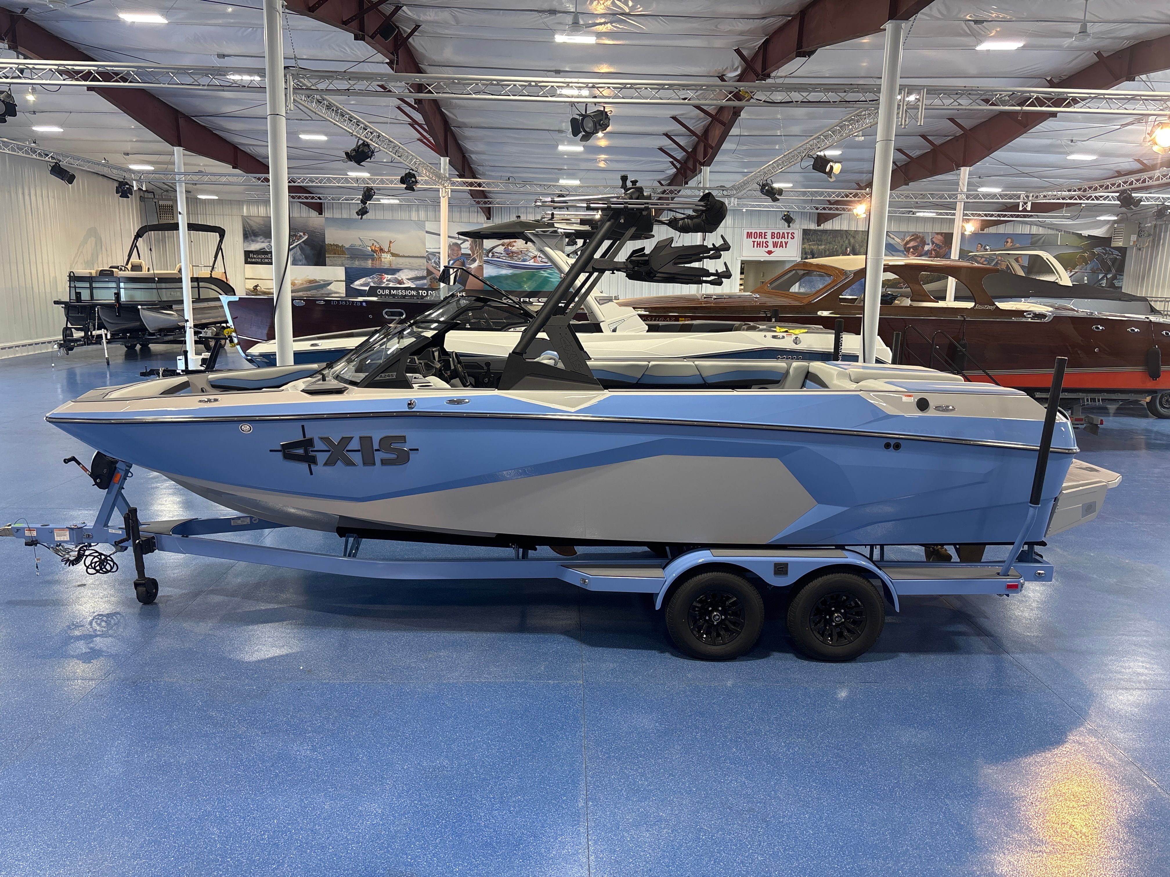 2025 Axis A245