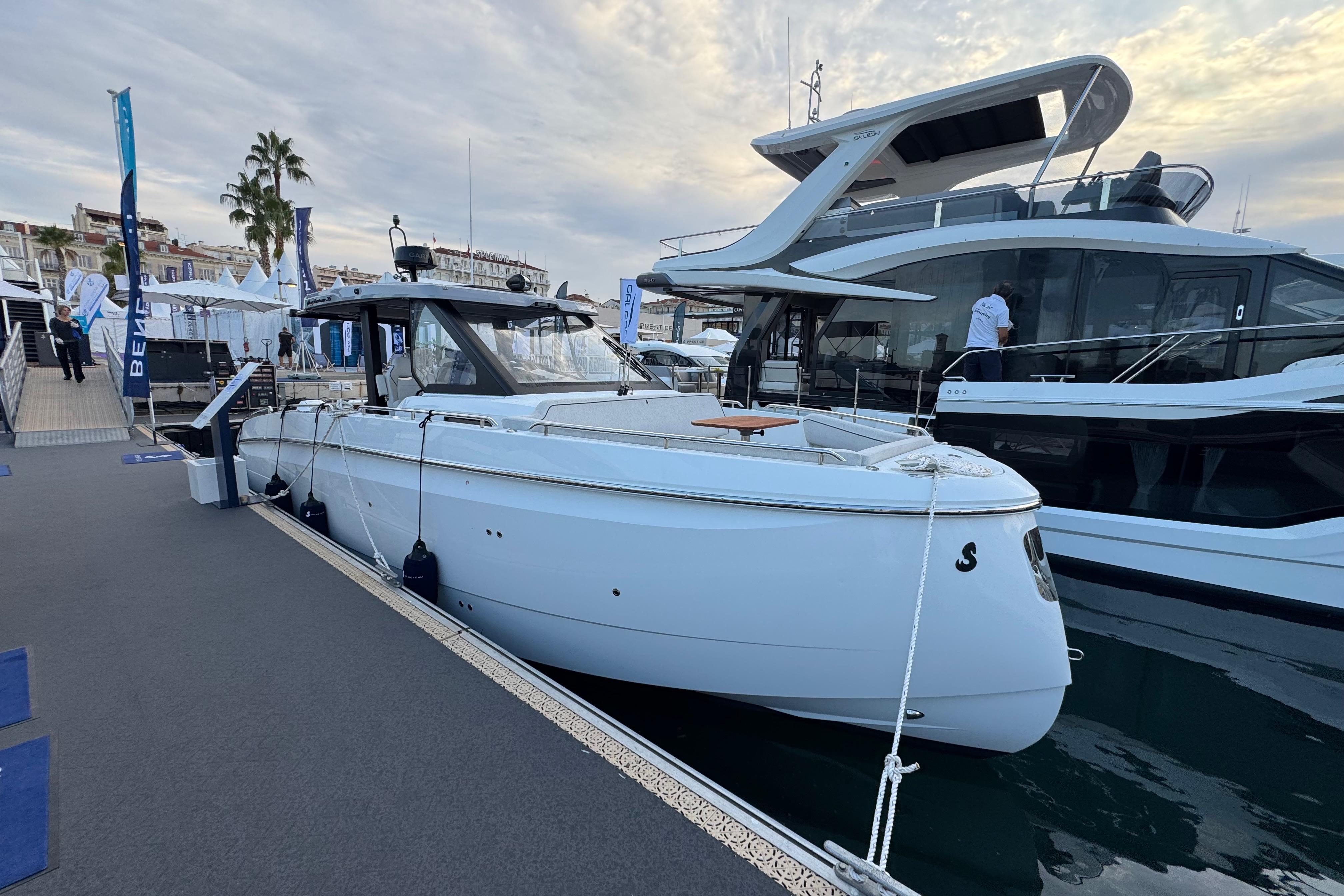 2026 Beneteau Gran Turismo 35
