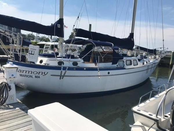 Westsail Ketch