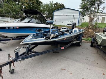 1985 Norris Craft 1900XL VEE