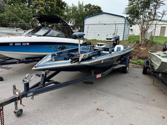 1985 Norris Craft 1900XL VEE