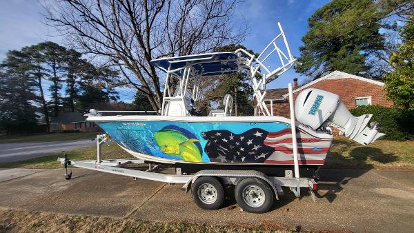 2012 Sea Fox 216