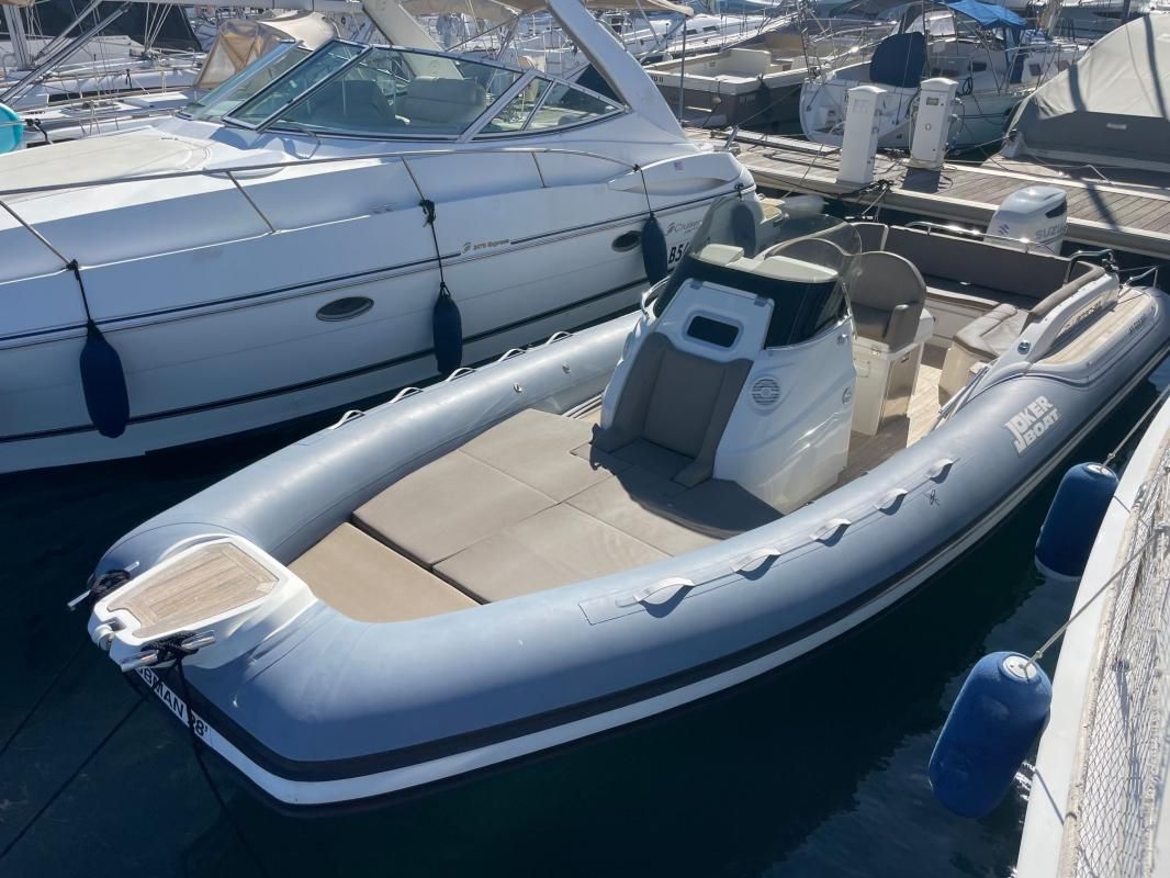 2018 Joker Boat CLUBMAN 28