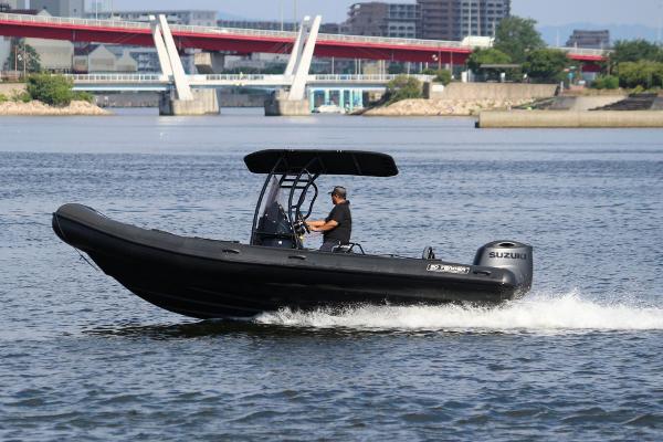 2025 3D Tender PATROL 670
