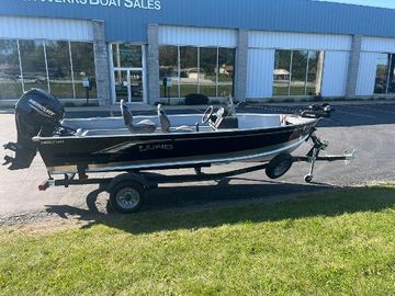 2025 Lund 1600 Fury SS