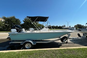 2026 Boston Whaler 170 Montauk
