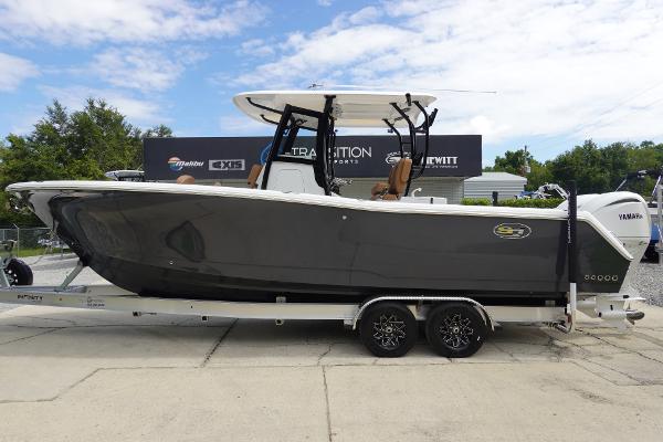 2026 Sea Hunt Gamefish 28 FS