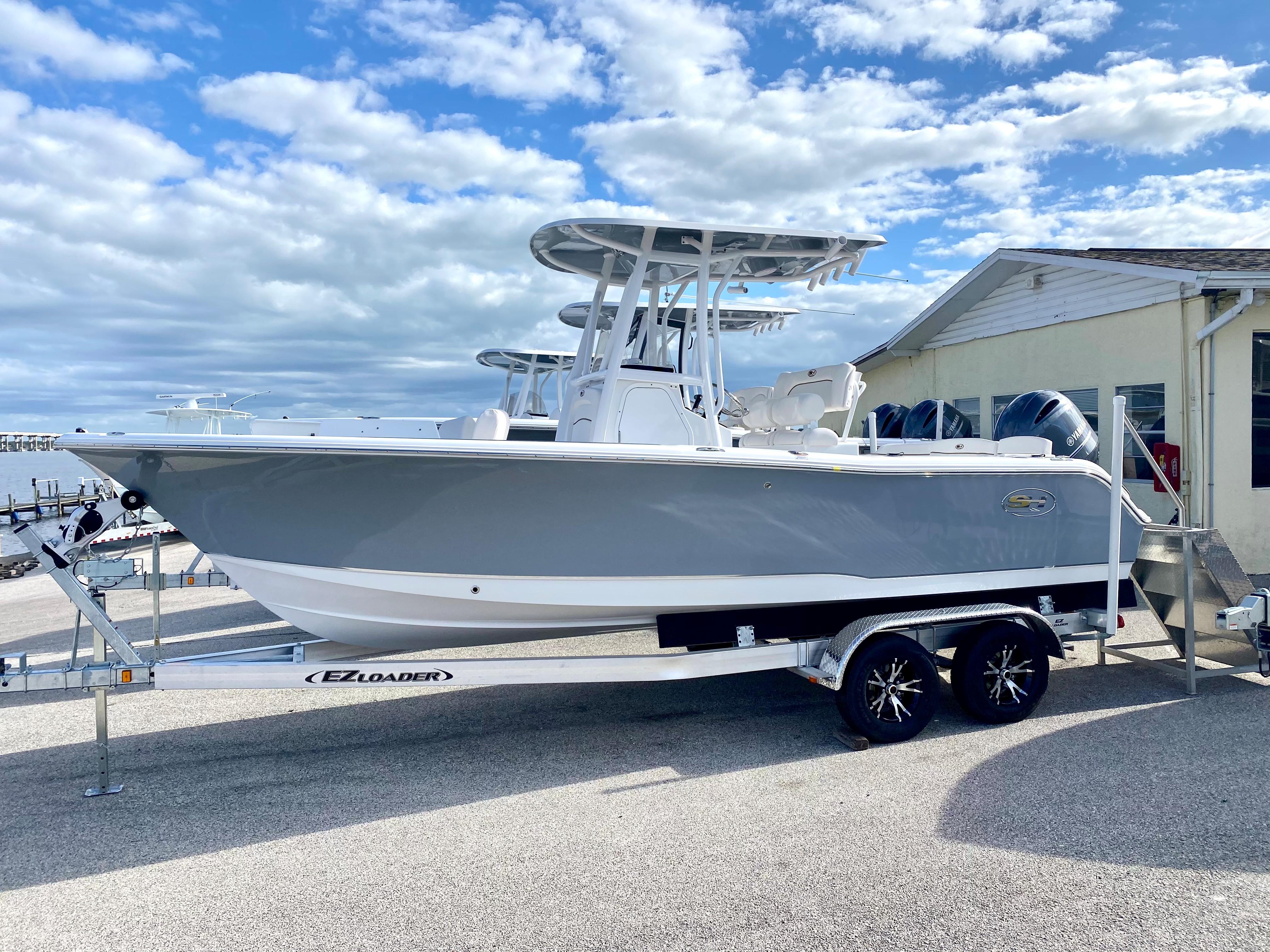 2021 Sea Hunt Ultra 229, Melbourne United States - boats.com