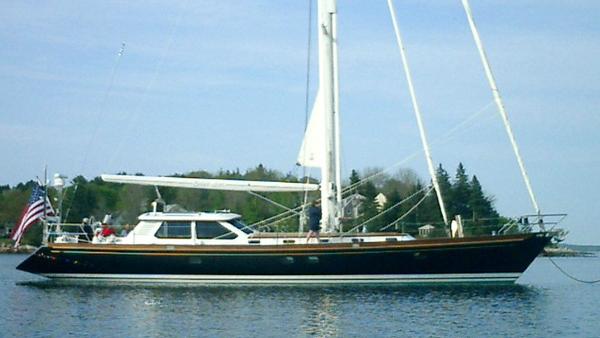 2000 Lyman-Morse 65