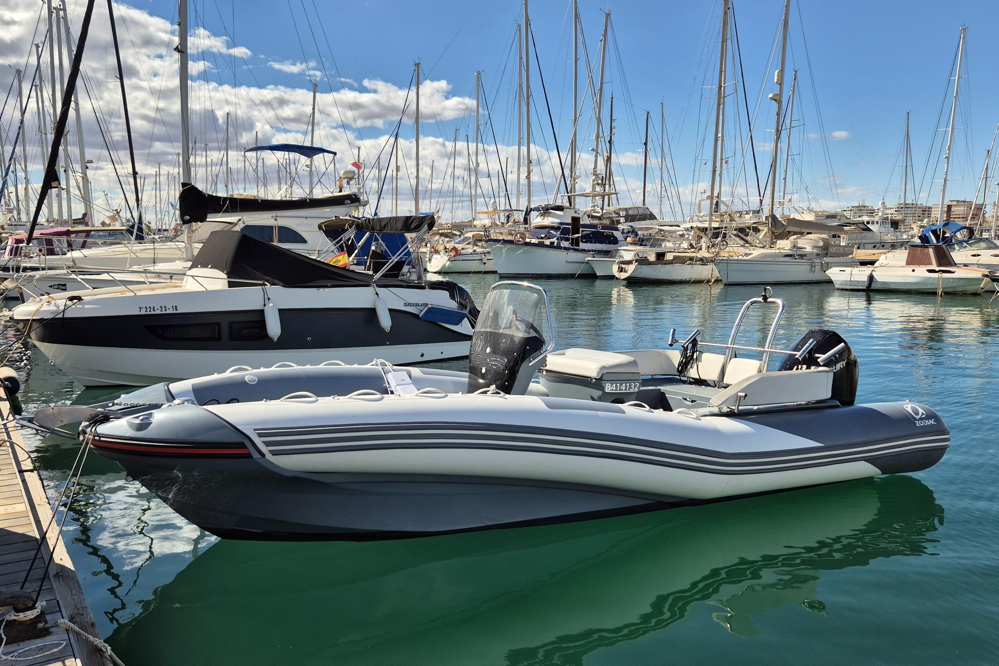 2016 Zodiac nZO 680