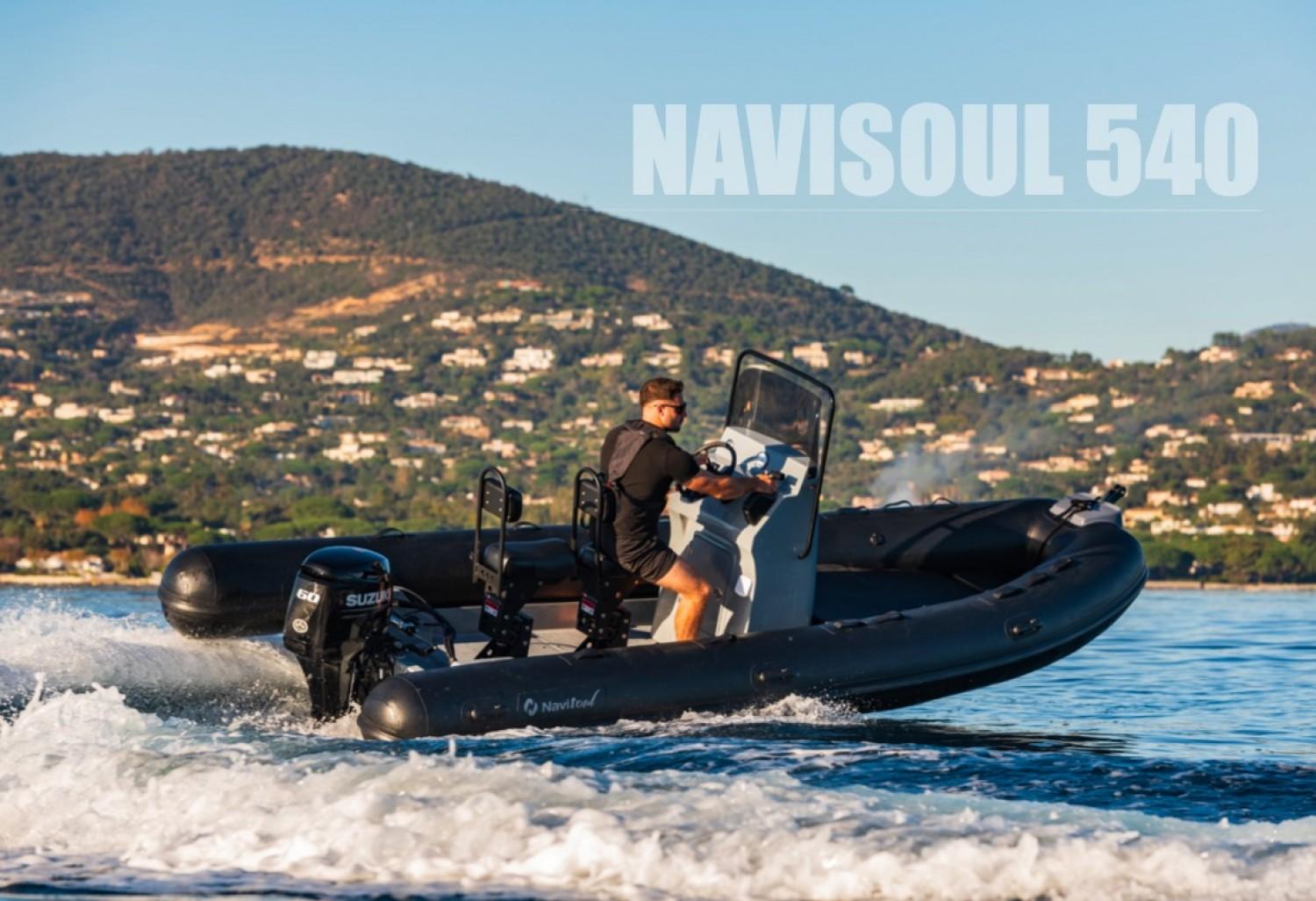 2025 Navisoul 540