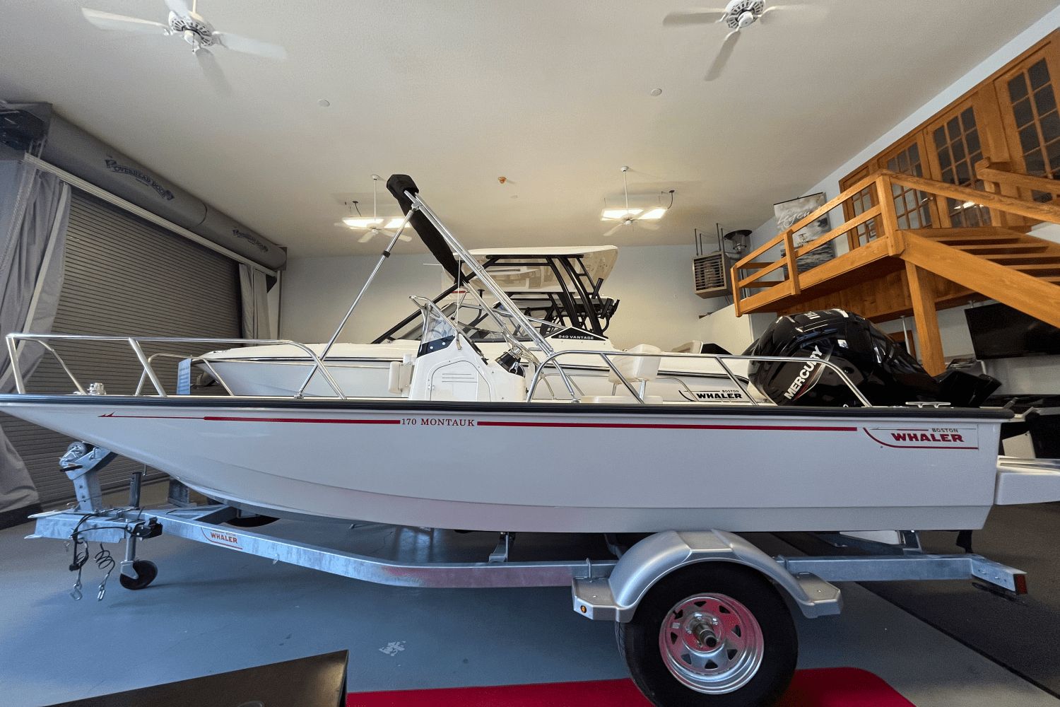 Boston Whaler 170 Montauk